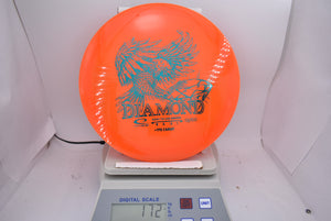 Latitude 64 Diamond - Opto - Nailed It Disc Golf