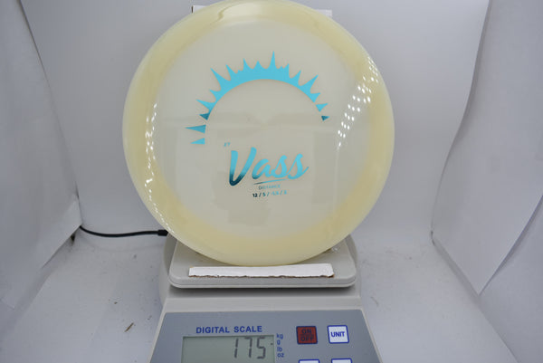 Kastaplast Vass - K1 Glow - Nailed It Disc Golf