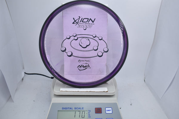 MVP Ion - Proton - Nailed It Disc Golf