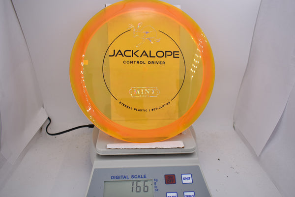 Mint Discs - Jackalope - Eternal - Nailed It Disc Golf