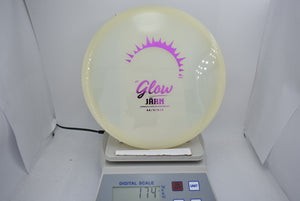 Kastaplast Jarn - K1 Glow - Nailed It Disc Golf