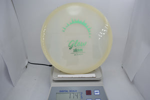 Kastaplast Jarn - K1 Glow - Nailed It Disc Golf