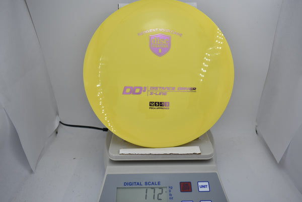 Discmania DD3 - S-Line - Nailed It Disc Golf