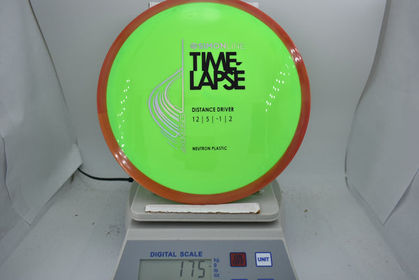 Axiom Time-Lapse - Neutron Retooled - Nailed It Disc Golf
