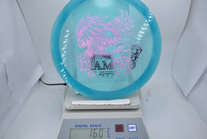 Latitude 64 Diamond - Opto - Nailed It Disc Golf