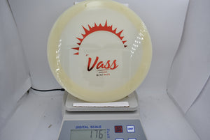 Kastaplast Vass - K1 Glow - Nailed It Disc Golf