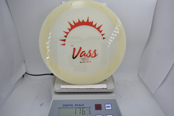 Kastaplast Vass - K1 Glow - Nailed It Disc Golf