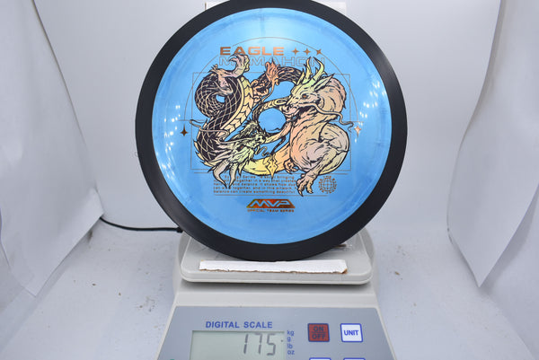 MVP Dimension - Plasma McMahon Team Series - Nailed It Disc Golf