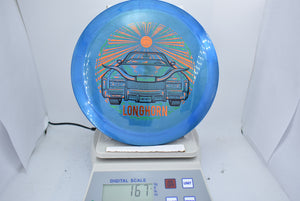 Mint Discs - Longhorn - Sublime - Nailed It Disc Golf