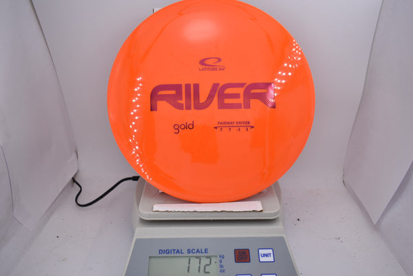 Latitude 64 River - Gold - Nailed It Disc Golf