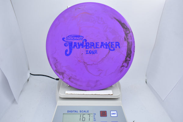 Discraft Zone - Jawbreaker - Nailed It Disc Golf