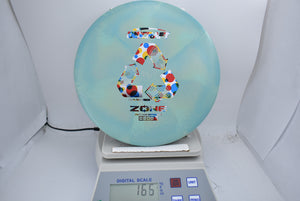 Discraft Zone - Recycled ESP - Nailed It Disc Golf