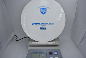 Discmania MD3 - S-Line - Nailed It Disc Golf