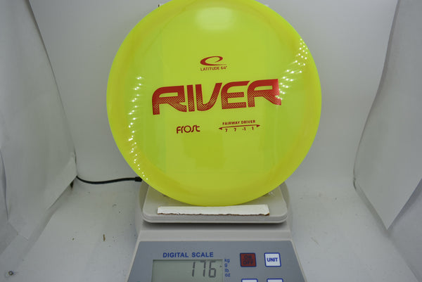 Latitude 64 River - Frost - Nailed It Disc Golf
