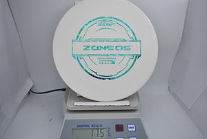 Discraft Zone OS - Putter Line - Nailed It Disc Golf