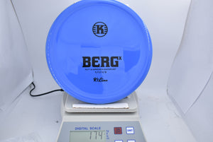 Kastaplast Berg X - K1 - Nailed It Disc Golf