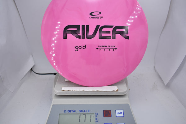 Latitude 64 River - Gold Burst - Nailed It Disc Golf