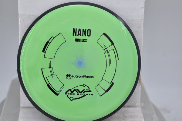 MVP Nano - Neutron - Nailed It Disc Golf