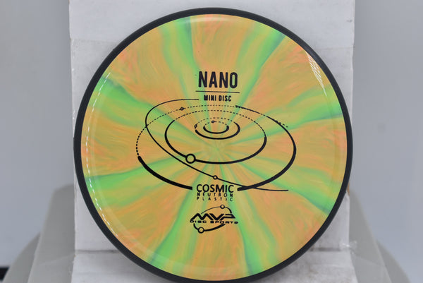 MVP Nano - Cosmic Neutron - Nailed It Disc Golf