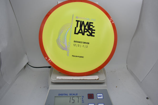 Axiom Time-Lapse - Fission - Nailed It Disc Golf