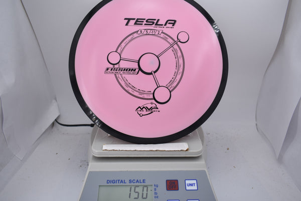 MVP Tesla - Fission - Nailed It Disc Golf