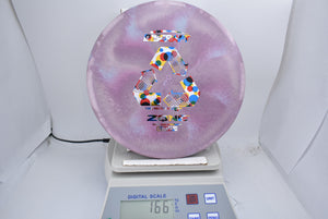 Discraft Zone - Recycled ESP - Nailed It Disc Golf