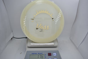 Kastaplast Vass - K1 Glow - Nailed It Disc Golf