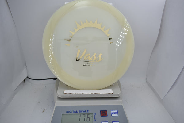 Kastaplast Vass - K1 Glow - Nailed It Disc Golf