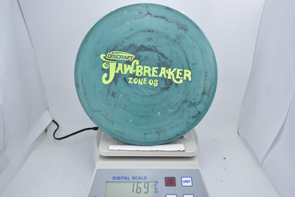 Discraft Zone OS - Jawbreaker - Nailed It Disc Golf