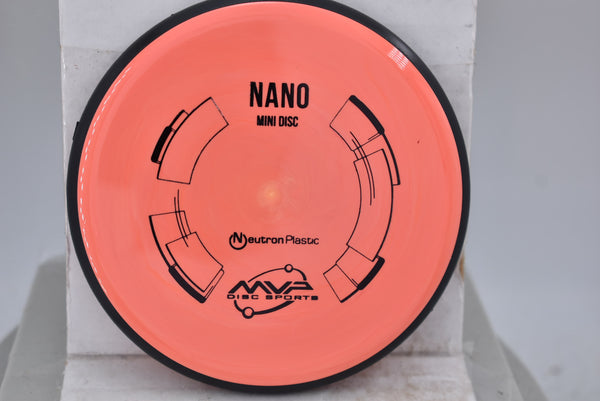 MVP Nano - Neutron - Nailed It Disc Golf