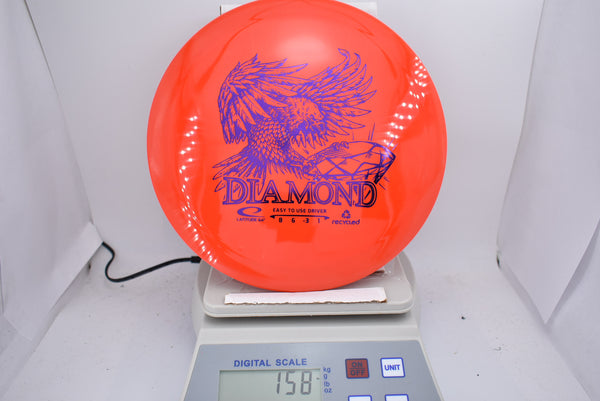 Latitude 64 Diamond - Recycled - Nailed It Disc Golf