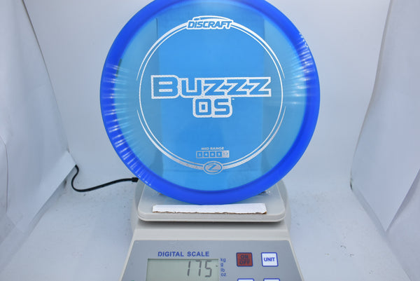 Discraft Buzzz OS - Z Line - Nailed It Disc Golf