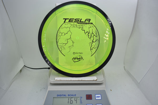 MVP Tesla - Proton - Nailed It Disc Golf