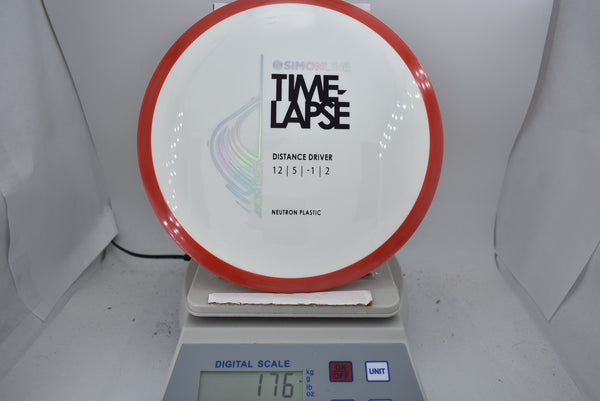 Axiom Time-Lapse - Neutron Retooled - Nailed It Disc Golf