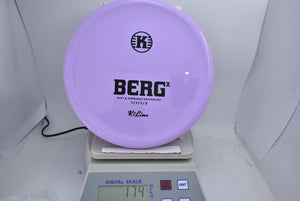 Kastaplast Berg X - K1 - Nailed It Disc Golf