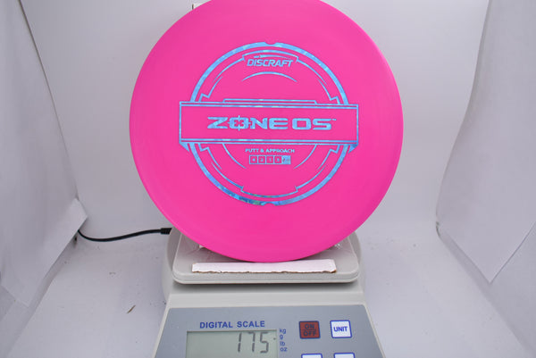 Discraft Zone OS - Putter Line - Nailed It Disc Golf