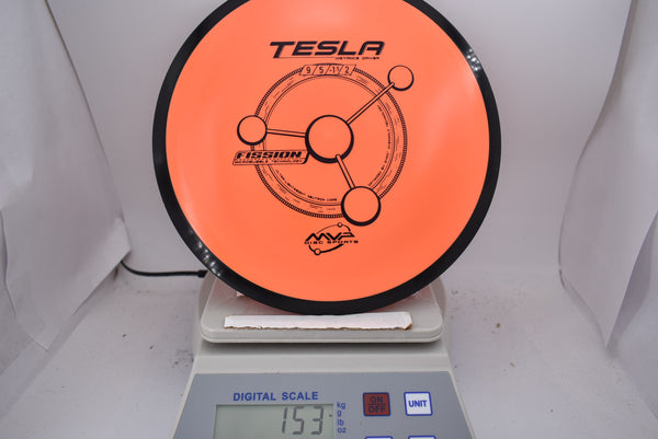 MVP Tesla - Fission - Nailed It Disc Golf