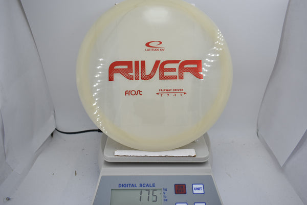 Latitude 64 River - Frost - Nailed It Disc Golf