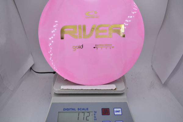 Latitude 64 River - Gold Burst - Nailed It Disc Golf