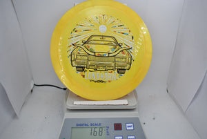 Mint Discs - Longhorn - Sublime - Nailed It Disc Golf