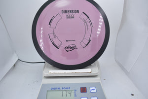 MVP Dimension - Neutron - Nailed It Disc Golf