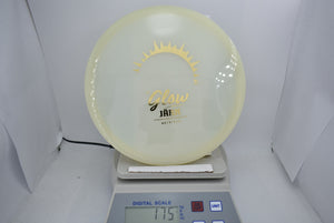 Kastaplast Jarn - K1 Glow - Nailed It Disc Golf