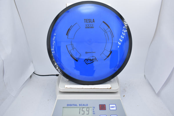 MVP Tesla - Neutron - Nailed It Disc Golf