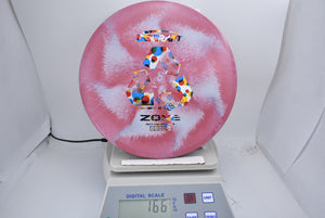 Discraft Zone - Recycled ESP - Nailed It Disc Golf