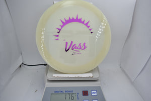 Kastaplast Vass - K1 Glow - Nailed It Disc Golf