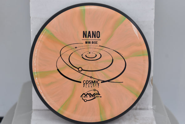 MVP Nano - Cosmic Neutron - Nailed It Disc Golf