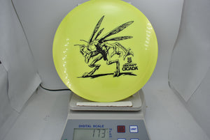 Discraft Cicada - Big Z - Nailed It Disc Golf