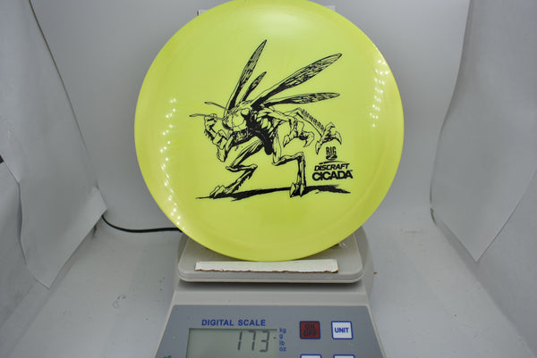 Discraft Cicada - Big Z - Nailed It Disc Golf