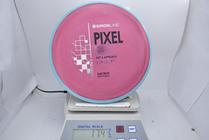 Axiom Pixel - All Electrons - Nailed It Disc Golf