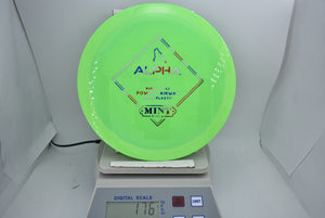 Mint Discs - Alpha - Apex - Nailed It Disc Golf